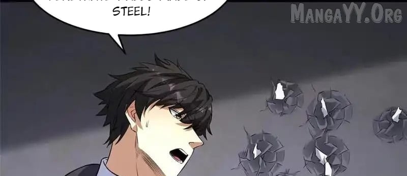 Divine Urban God Chapter 312 - page 110